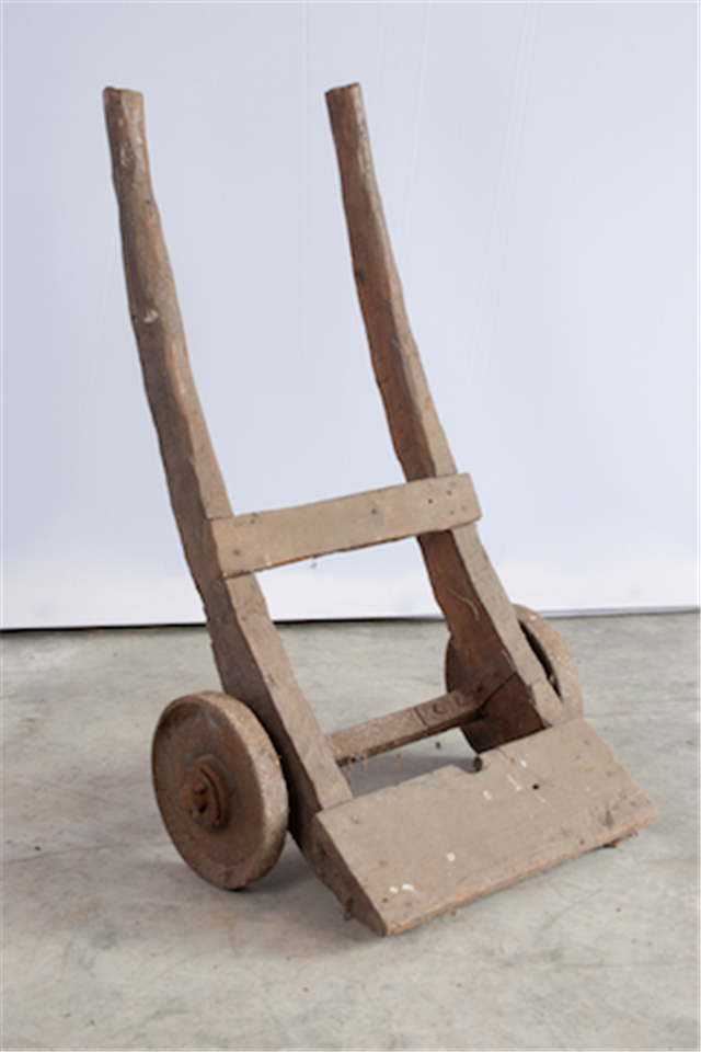 Steekkar, Karrenmuseum Essen